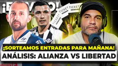 ALIANZA SE ENFRENTA A LIBERTAD POR LA COPA LIBERTADORES| COKIGONZÁLES #ENVIVO ESTÁN PASANDO COSAS