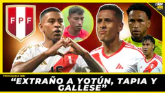 ¡CHILE VS PERÚ AL ROJO VIVO!