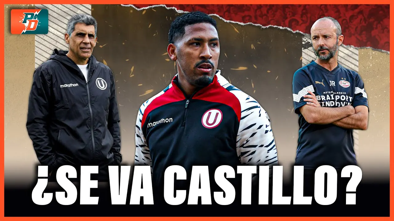 Reproducir: ¿Jesús Castillo al extranjero? Universitario ya evalúa su plan B | Polémica Deportiva 📣 05/01/26