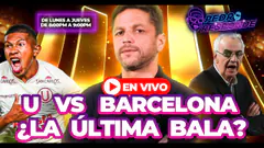 Previa Candente: Universitario se Juega la Vida ante Barcelona | #Playzontv #PedroResponde