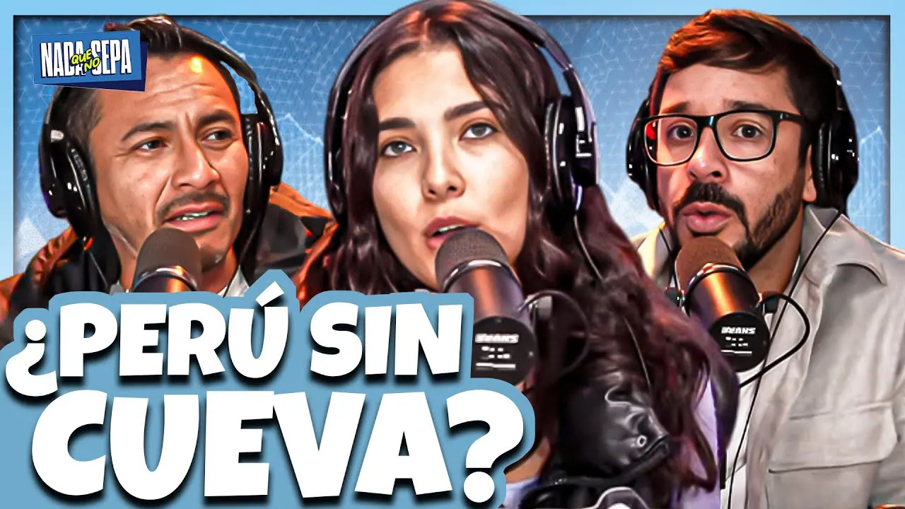Reproducir: NADA QUE NO SEPA EN VIVO con ESTEFANÍA CHAU, TATO LUNA y VLADI