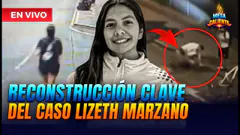 EN VIVO –RECONSTRUCCIÓN DE ATROPELLO DE LIZETH MARZANO | Mesa Caliente por Panamericana TV