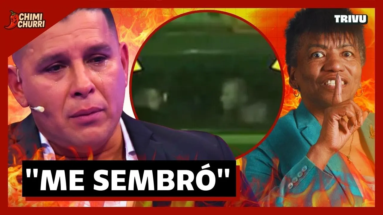 Reproducir: NÉSTOR VILLANUEVA SEÑALA A TOÑIZONTE, ¿RESPONDERÁ TOÑO? | CHIMI CHURRI💋