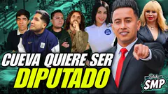 SALIMOS MAL PARADOS TODOS QUIEREN SER POLÍTICOS