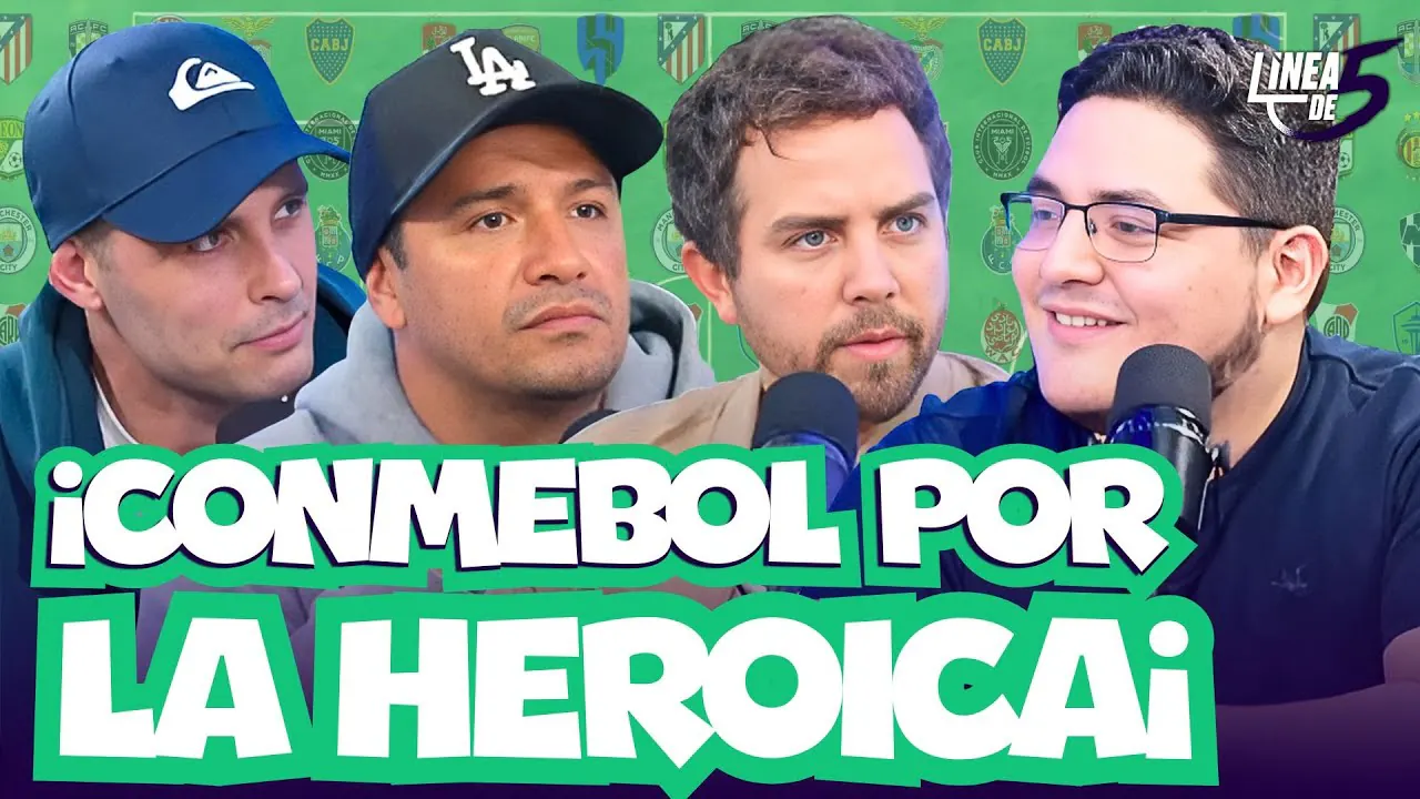Reproducir: ¡ANALIZAMOS LOS OCTAVOS DEL MUNDIAL DE CLUBES! | ¿ALIANZA REPATRIA A PEÑA Y ARAUJO?