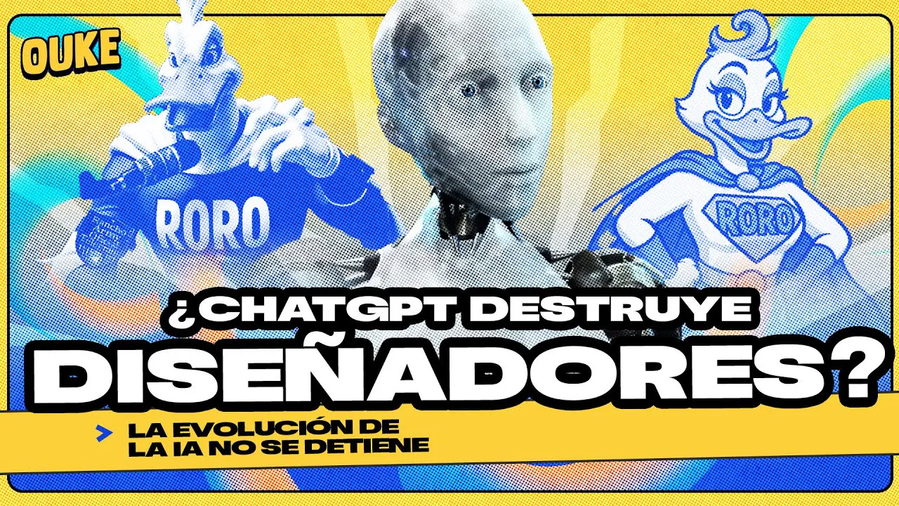 Reproducir: CHAT GPT DEJA SIN CHAMBA A LOS EFEBOS | OUKE