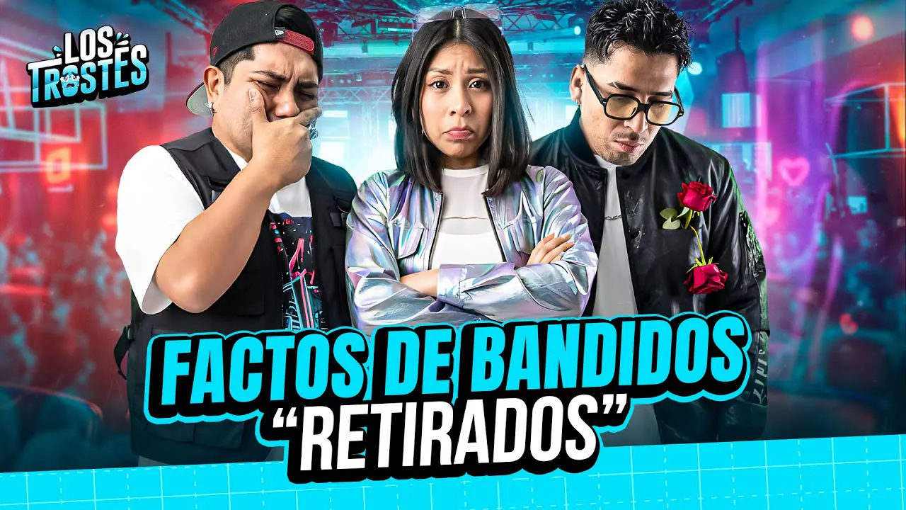 Reproducir: #LOSTROSTES | FACTOS DE BANDIDOS "RETIRADOS"