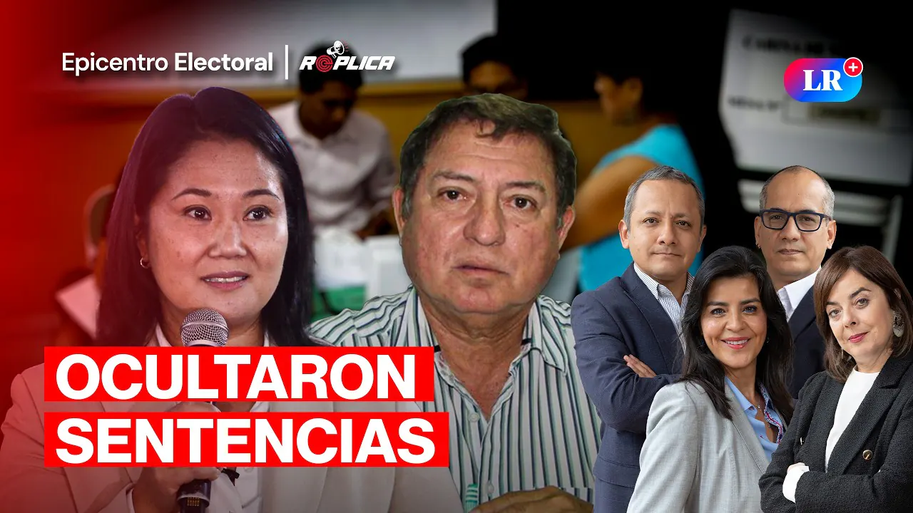 Reproducir: ESCÁNDALO EN LORETO: CANDIDATOS SENTENCIADOS MIENTRAS AVANZA CRIMEN | EPICENTRO ELECTORAL - RÉPLICA