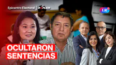 ESCÁNDALO EN LORETO: CANDIDATOS SENTENCIADOS MIENTRAS AVANZA CRIMEN | EPICENTRO ELECTORAL - RÉPLICA