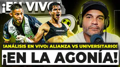 EN CALIENTE: ALIANZA VS UNIVERSITARIO | ANÁLISIS COKI GONZÁLES #ENVIVO ESTÁNPASANDOCOSAS