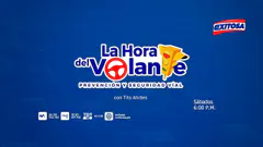 LA HORA DEL VOLANTE con TITO ALVITES - 4/10/25