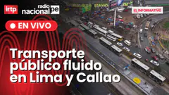 Radio Nacional EN VIVO: ''El informativo'', segunda edición, hoy 18 de junio del 2025