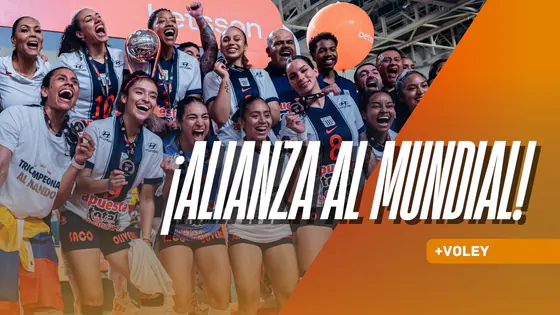 ¡ALIANZA LIMA AL MUNDIAL! | +VOLEY EN VIVO por RADIO OVACION