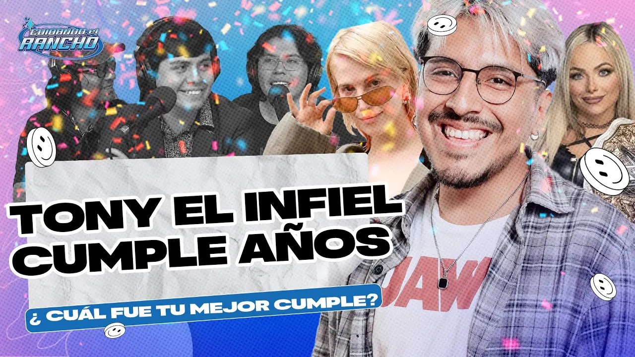 Reproducir: ¿CUÁL FUE TU MEJOR CUMPLE? | CUIDANDO EL RANCHO