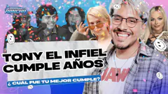 ¿CUÁL FUE TU MEJOR CUMPLE? | CUIDANDO EL RANCHO