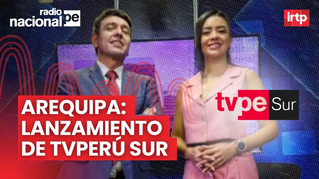 Reproducir: Inauguración de TVPerú Sur: el canal con las últimas noticias del sur peruano