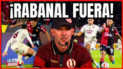 SE SEPARAN: JAVIER RABANAL NO CONTINÚA COMO DT EN UNIVERSITARIO ¿QUIÉN VIENE?