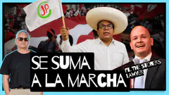Sánchez se suma a la marcha y Keiko se acerca al poder total | The Stoners Lawyer en DDT