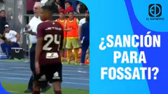 EN VIVO: UNIVERSITARIO VOLVIÓ A PERDER EN LA LIGA 1 | POLÉMICOS GESTOS DE JORGE FOSSATI | EDD