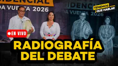 ¿QUIÉN APROVECHÓ MEJOR EL DEBATE PRESIDENCIAL? FUJIMORI Y SÁNCHEZ BAJO ANÁLISIS | TQH
