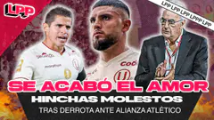 HINCHAS DE UNIVERSITARIO SE EXCEDEN | LPP