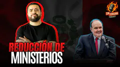 PORKY Y LA REDUCCIÓN DE MINISTERIOS ¿SE VIENE LA PURGA? | SIN CENSURA PODCAST