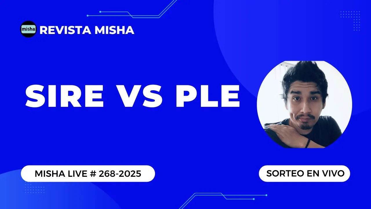 Reproducir: SIRE VS PLE