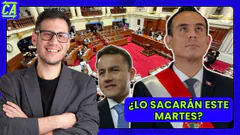 ¿LO SACARÁN ESTE MARTES? | #ContraAtaque 15 FEB