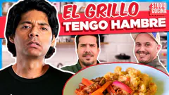 EL GRILLO TIENE HAMBRE I Quinotto con lomo al jugo I Studio Cocina