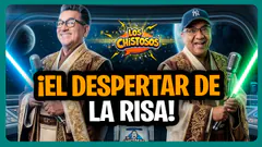 LOS CHISTOSOS EN VIVO: ¡Que el humor te acompañe este 4 de mayo! | RPP NOTICIAS