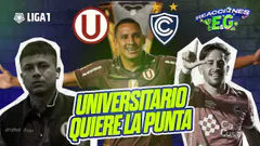 [REACCIÓN] UNIVERSITARIO VS. CIENCIANO | ¿LOS CREMAS PODRÁN ALCANZAR LA PUNTA?