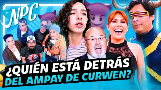 #HOY EN NPC : ¡HABLÓ CARLITA! ¿EL AMPAY DE CURWEN FUE ARMADAZO? ¿Y TECHITO BRUCE?