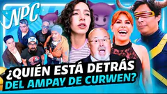 #HOY EN NPC : ¡HABLÓ CARLITA! ¿EL AMPAY DE CURWEN FUE ARMADAZO? ¿Y TECHITO BRUCE?