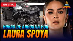 ¿QUÉ PASÓ CON LAURA SPOYA? EN VIVO | MESA CALIENTE POR PANAMERICANA TV