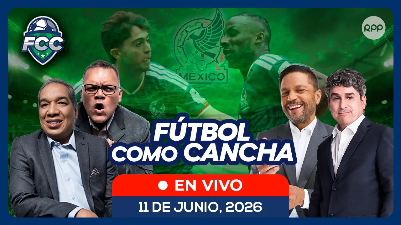 Reproducir: EN VIVO | MÉXICO vs SUDÁFRICA: arranca la gran fiesta del fútbol con el partido inaugural