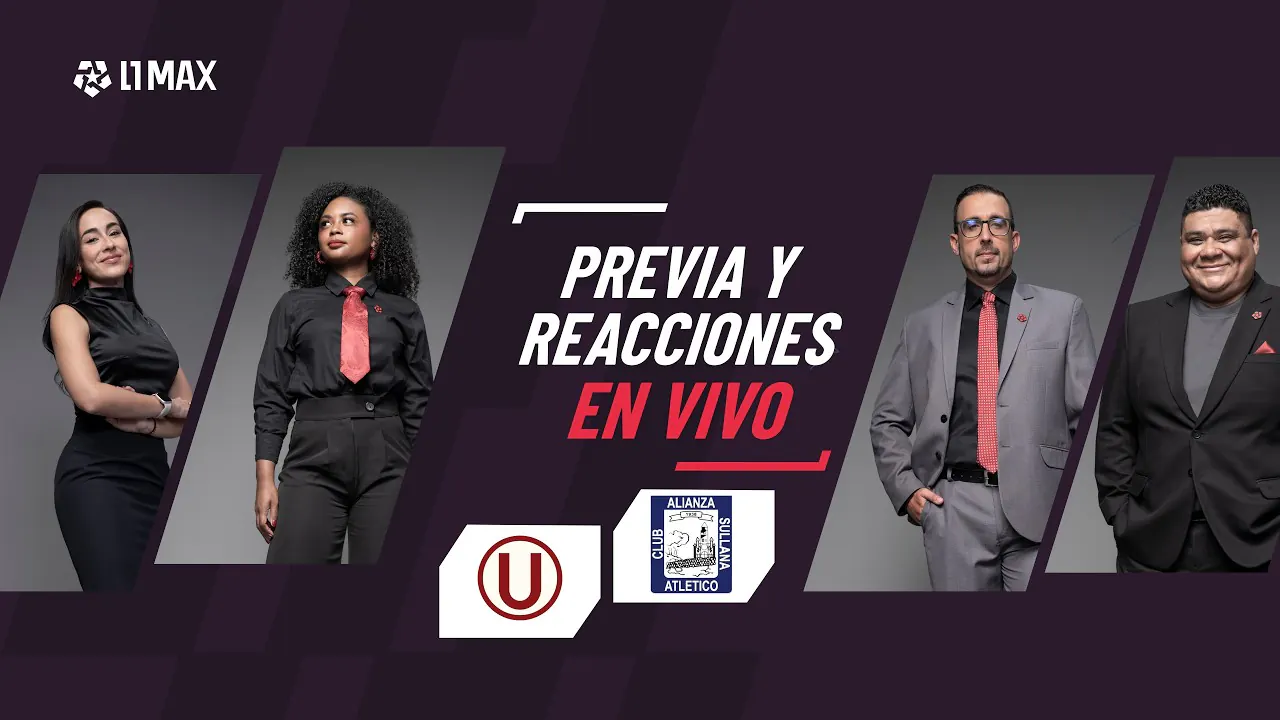 Reproducir: 🔴 UNIVERSITARIO VS ALIANZA ATLÉTICO EN VIVO POR LA FECHA 12 DEL TORNEO APERTURA 2026 | REACCIONES