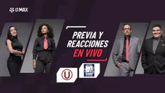 UNIVERSITARIO VS ALIANZA ATLÉTICO EN VIVO POR LA FECHA 12 DEL TORNEO APERTURA 2026 | REACCIONES