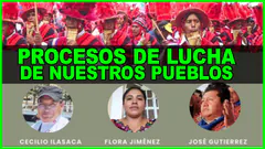Conversatorio Abya Yala: Luchas y Autodeterminación de los Pueblos Originarios