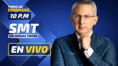 SIN MEDIAS TINTAS - DOMINGO 30 DE AGOSTO 2026