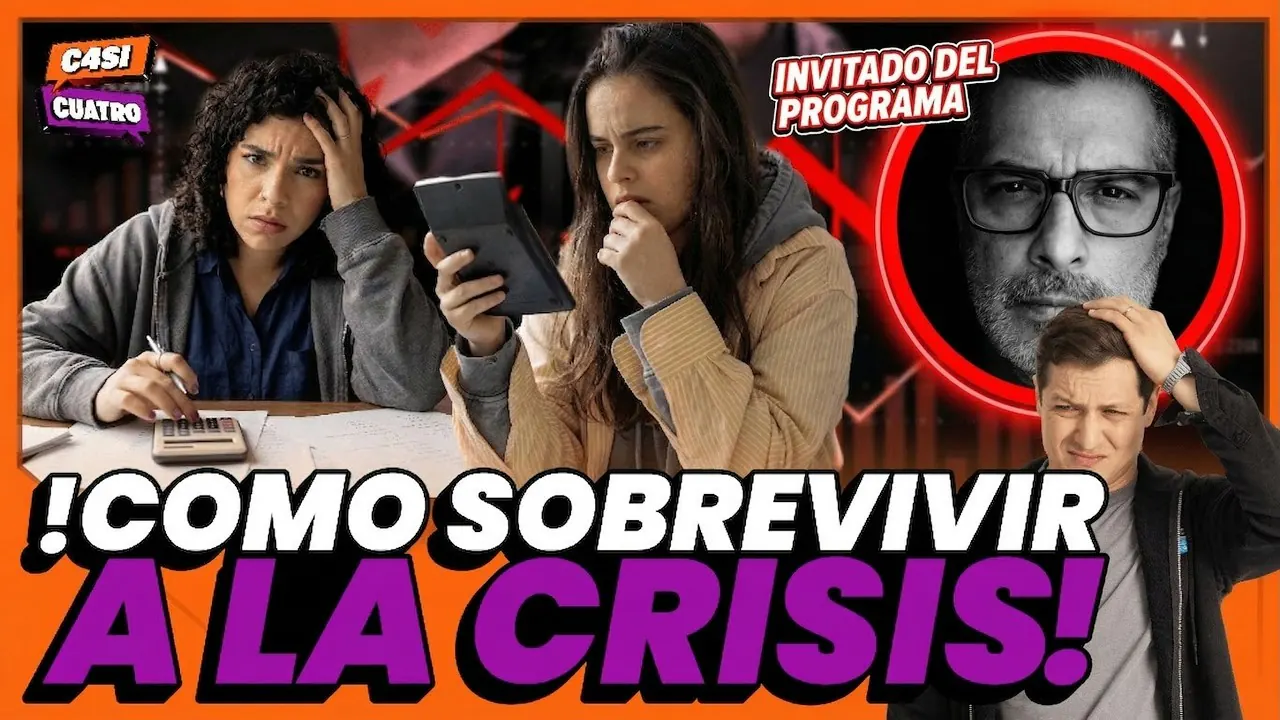 Reproducir: ECONOMÍA para DUMMIES: ¿Pollada o Chicken Party? Tips para NO ser MISIOS | Casi 4