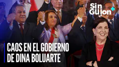 Cae GABINETE ADRIANZÉN | Sin Guion con Rosa María Palacios