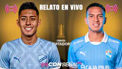 RELATO EN VIVO | BOLIVAR VS SPORTING CRISTAL | COPA LIBERTADORES