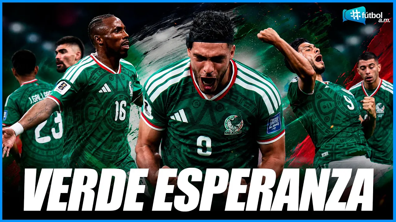 Reproducir: ¡MÉXICO eliminó a ECUADOR y clasificó a octavos del MUNDIAL! | Fútbol A.M. 01/07/26
