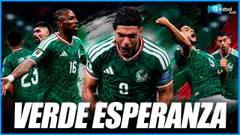 ¡MÉXICO eliminó a ECUADOR y clasificó a octavos del MUNDIAL! | Fútbol A.M. 01/07/26