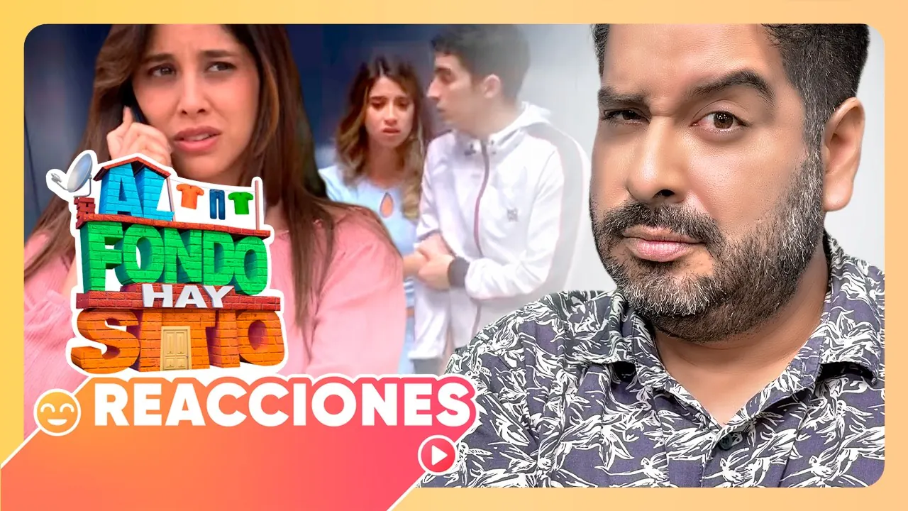 Reproducir: 🔴 REACCIONES AL FONDO HAY SITIO | 23/02/2026 | AMÉRICA EN VIVO #FEEG2026