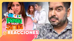 REACCIONES AL FONDO HAY SITIO | 23/02/2026 | AMÉRICA EN VIVO #FEEG2026
