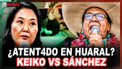 POSIBLE ATENT4DO CONTRA SÁNCHEZ | ANAHÍ DURAND Y DOMINGO EN VIVO | LA REVUELTA