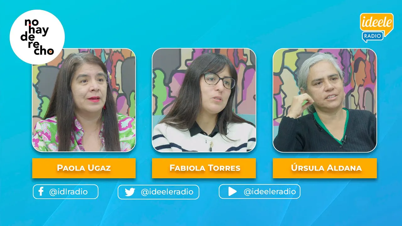 Reproducir: 🔴 En vivo | No Hay Derecho con Glatzer Tuesta - Noticias de hoy 02-05-2025 [Perú]