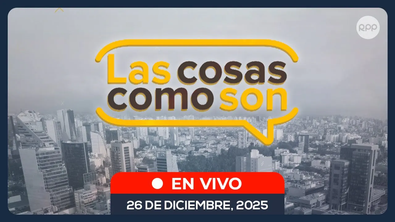Reproducir: 🔴 EN VIVO 🎙️ Reinfo ampliado, disputas electorales y el futuro de Petroperú #LasCosasRPP
