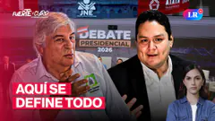 POPY OLIVERA VS. APRA: NUEVAMENTE ENFRENTADOS | FUERTE Y CLARO CON MANUELA CAMACHO #FEEG2026